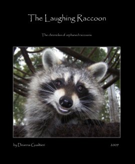The Laughing Raccoon book cover