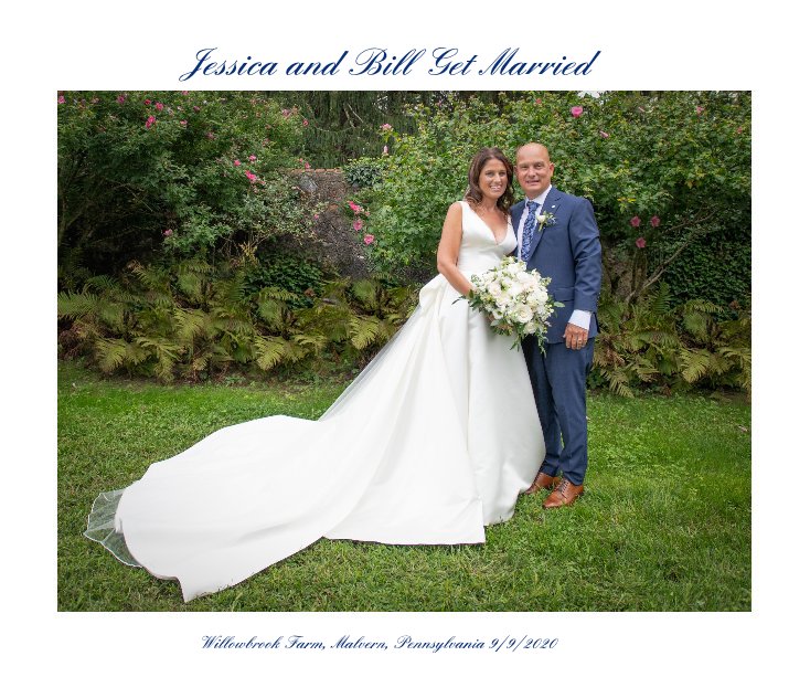 Ver Jessica and Bill Get Married por Kitty Riley Kono