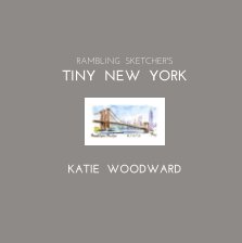Tiny New York book cover