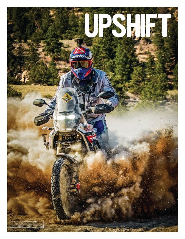 View Upshift Issue 49 by Upshift Online