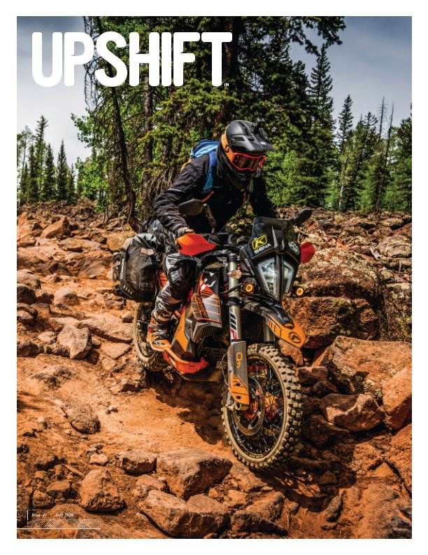 Bekijk Upshift Issue 47 op Upshift Online