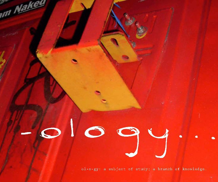 View -ology by Karina Chavez