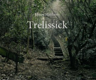 Trelissick book cover