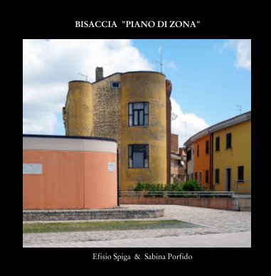 Bisaccia Piano di Zona book cover