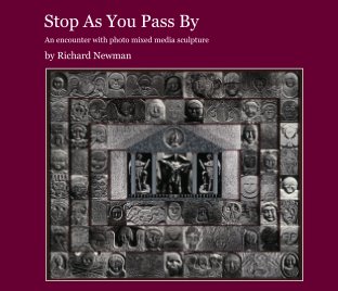 Stop As You Pass By book cover