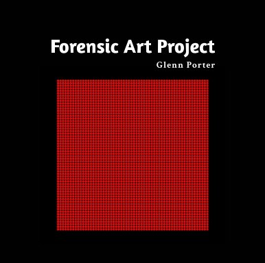 Forensic Art Project book cover