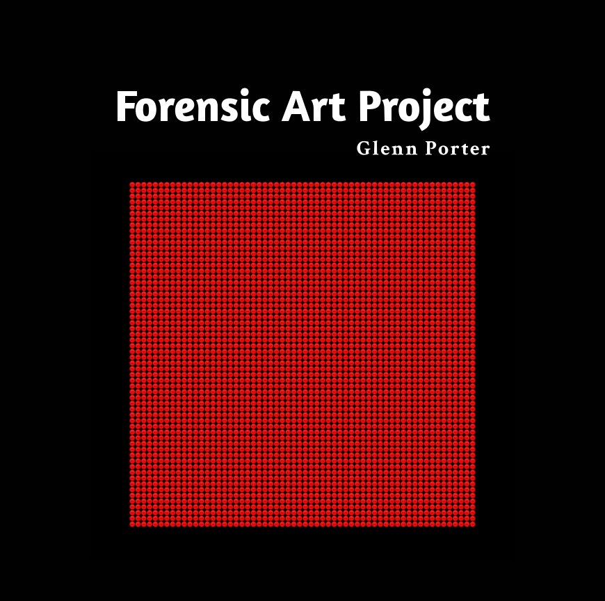 View Forensic Art Project by Glenn Porter