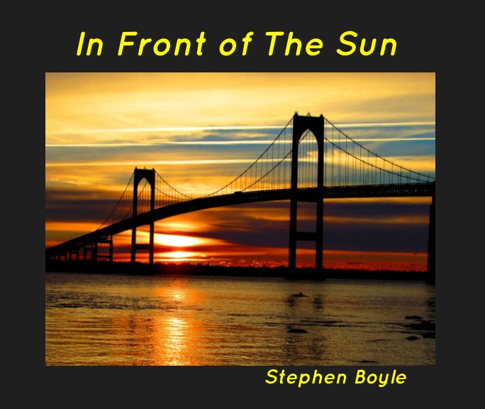 Visualizza In Front Of The Sun di Stephen Boyle