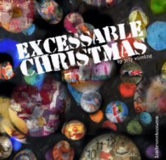 Excessable Christmas book cover