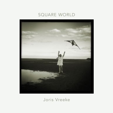 Square World | deluxe book cover