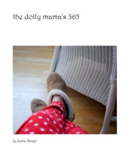 the dolly mama's 365 book cover