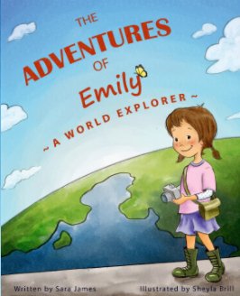 The Adventures of Emily book cover