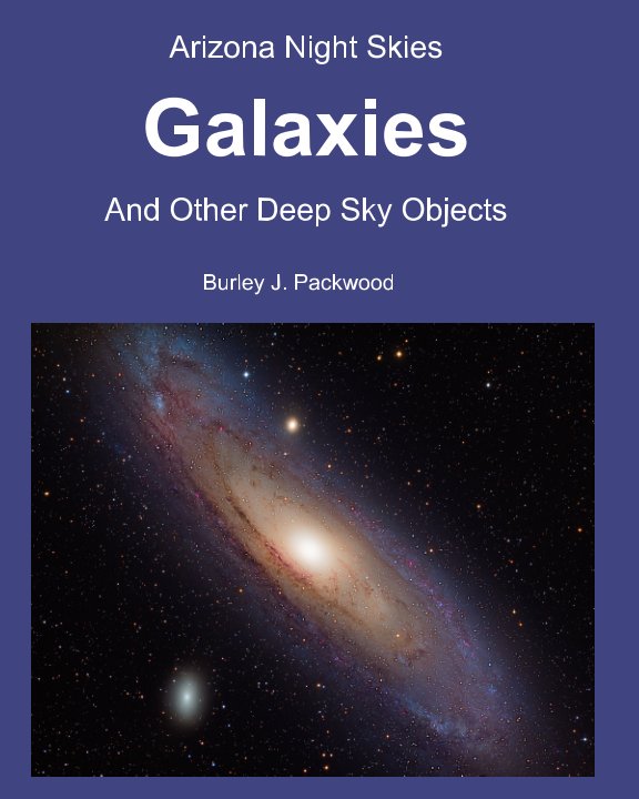 Ver Galaxies And Other Deep Sky Objects por Burley J. Packwood