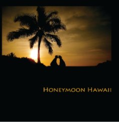 Honeymoon Hawaii book cover