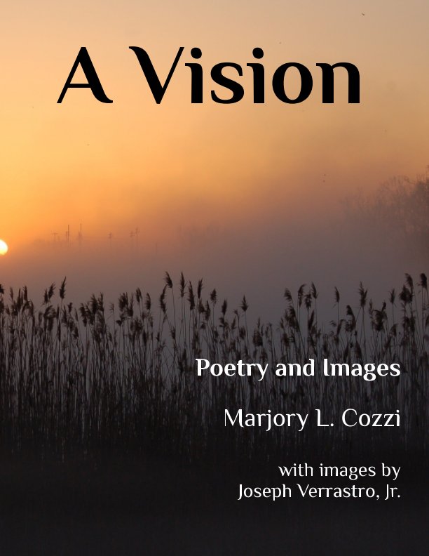 View A Vision by Marjory L. Cozzi