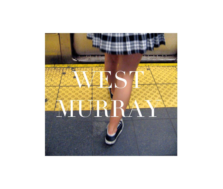 View My Life Book by West Murray