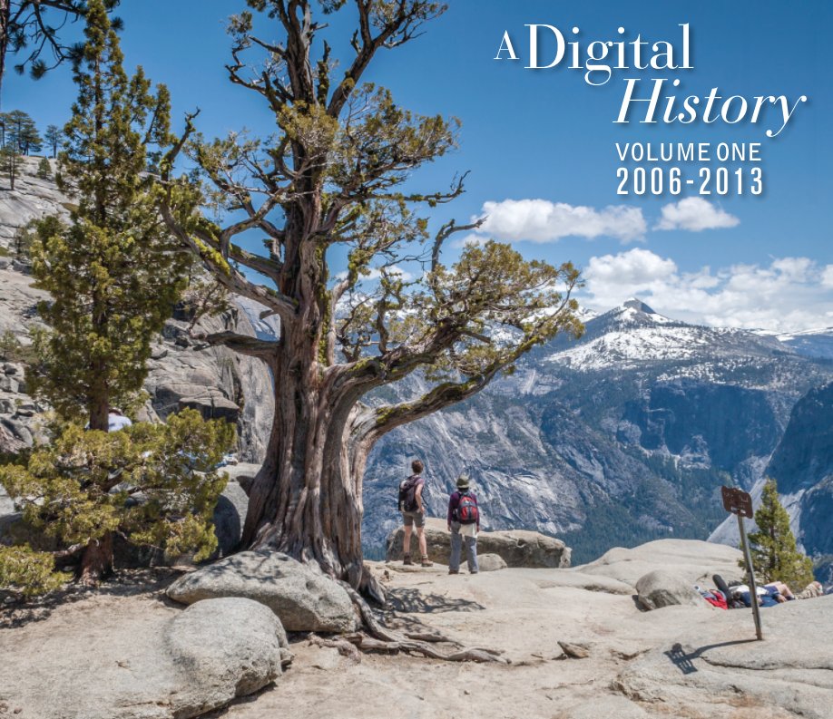View A Digital History Volume One by Andy and Sue Caffrey