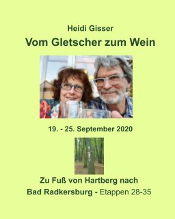 Vom Gletscher zum Wein book cover