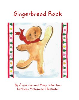 Gingerbread Rock book cover