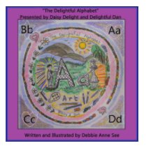 Alphabet Book book cover