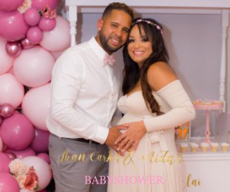 Jhan Carlos and Aida's Baby Shower book cover