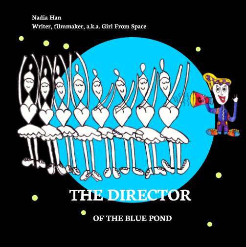 View The Director of the Blue Pond by Nadia Han