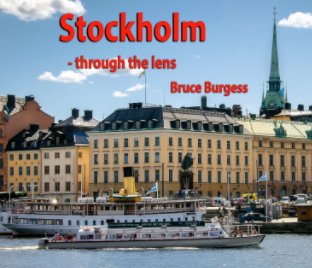 Stockholm book cover