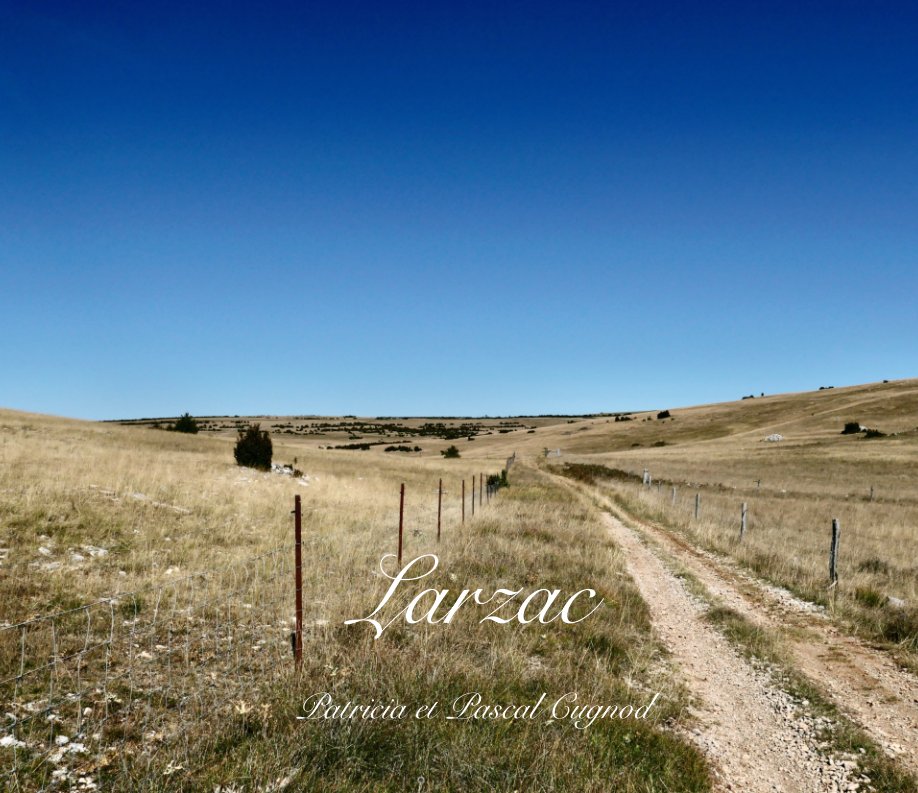 View Larzac by patricia cugnod, pascal cugnod