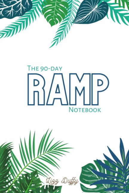 View Ramp Notebook by Lizz Duffy