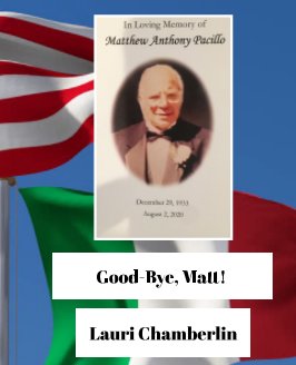 Good-Bye, Matt! book cover