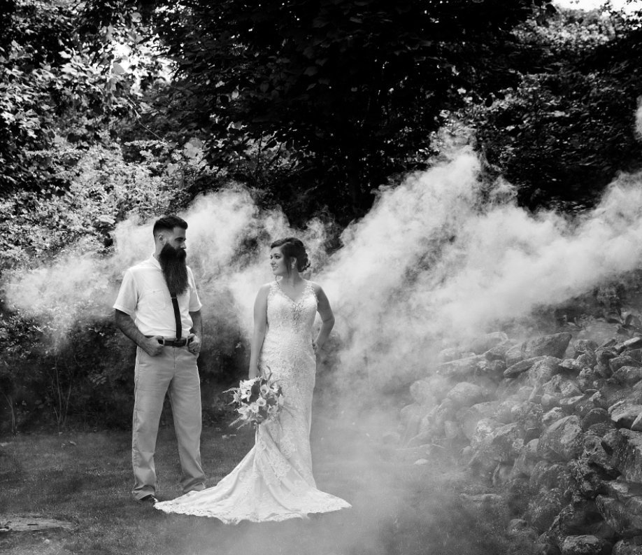 Ver Angela and Alex Stone Wedding II por JHumphries Photography