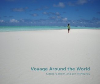 Voyage Around the World book cover