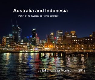 Australia and Indonesia book cover