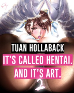 It's Called Hentai. And It's Art. 2 book cover