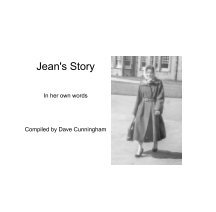 Jean's Story book cover