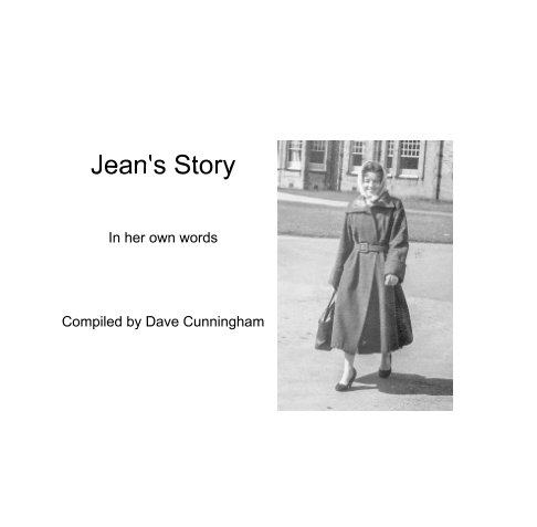 View Jean's Story by Jean Cunningham