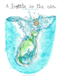 A bottle in the sea book cover