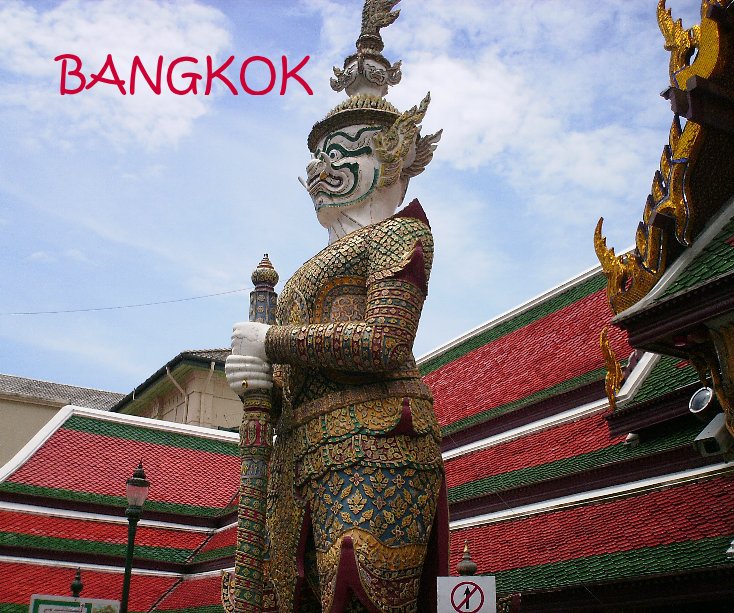 Ver BANGKOK por aethnic