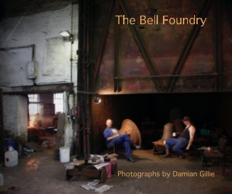 The Bell Foundry book cover