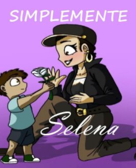 Simplemente Selena book cover