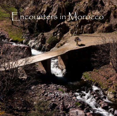 Encounters in Morocco book cover