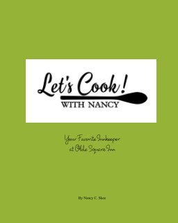 Let's Cook! book cover