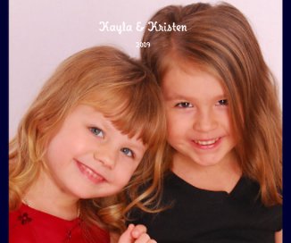 Kayla & Kristen book cover