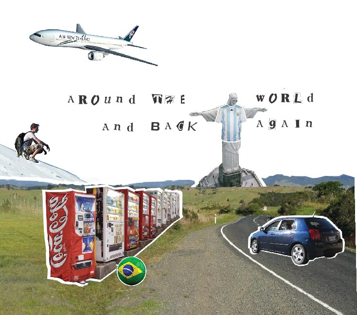 Ver Around the world and back again por Paul Geoghegan