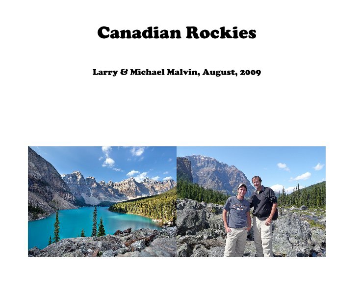 View Canadian Rockies by picman