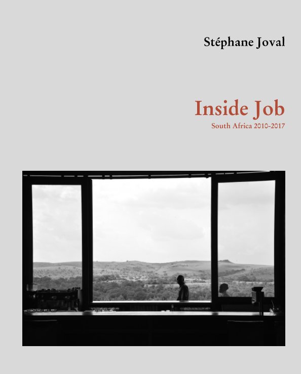 View Inside job (English edition) by Stéphane Joval