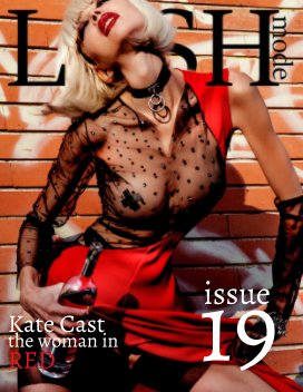 lush issue 19 book cover