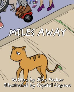 Miles Away book cover