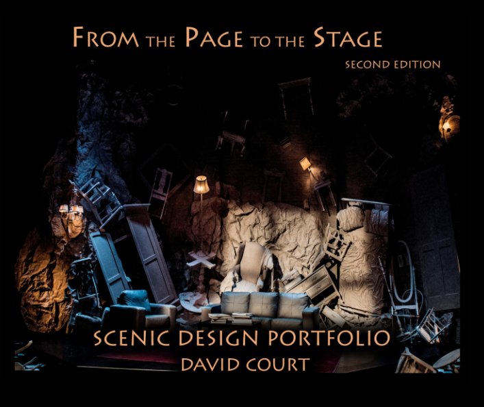 Scenic Design Portfolio DAVID COURT nach David J. Court anzeigen