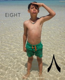 Eight book cover